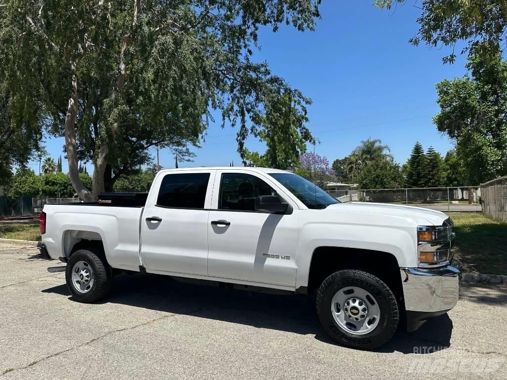 Chevrolet 2500 hd Iné