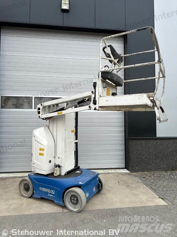 JLG Toucan 8E Ďalšie zdvíhacie zariadenia a plošiny