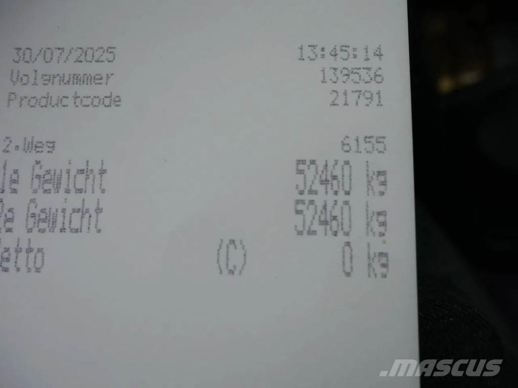 Liebherr ltm 1070 Univerzálne terénne žeriavy