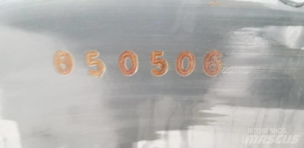 Ponsse Ergo 6w Harvestory