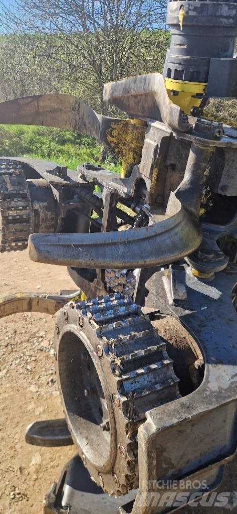 John Deere 1270 G Harvestory