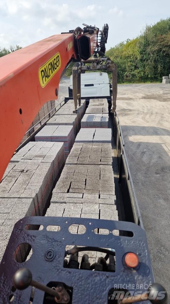 Palfinger PK 16000 L Minižeriavy