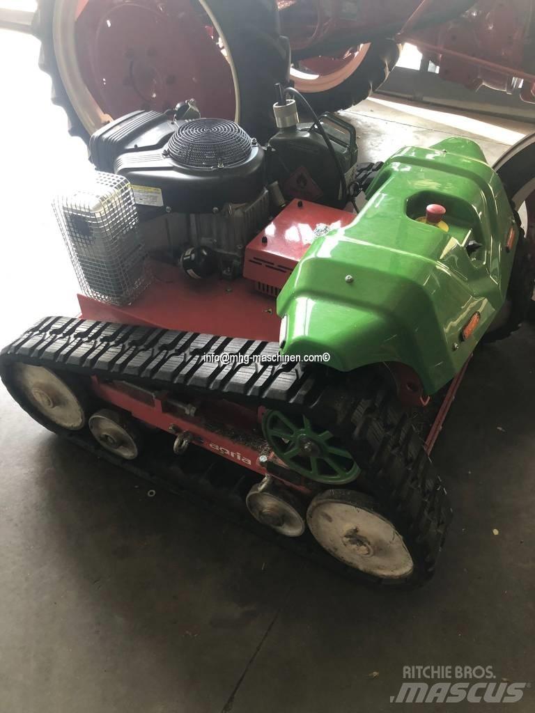 Agria 9500 Mähraupe Robotické kosačky