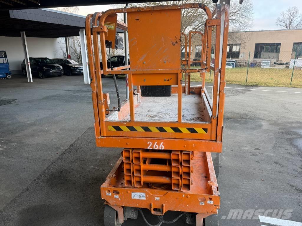 Genie GS 2646 Nožnicové zdvíhacie plošiny