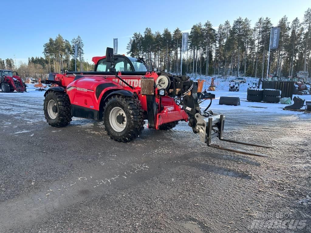 Manitou MT 1840 ST5 Teleskopické manipulátory