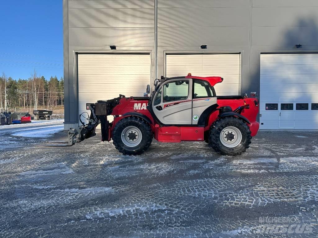 Manitou MT 1840 ST5 Teleskopické manipulátory