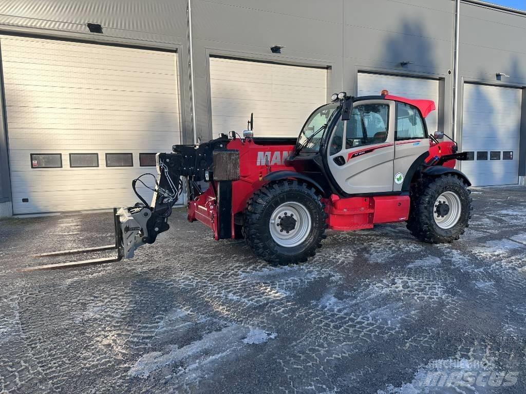 Manitou MT 1840 ST5 Teleskopické manipulátory