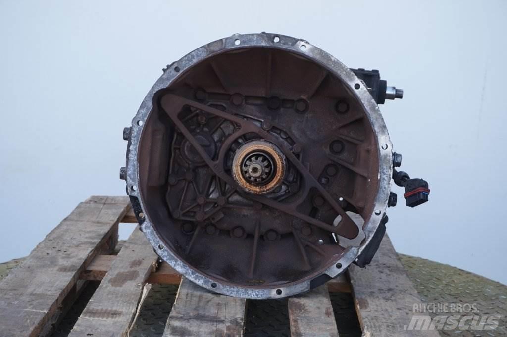 ZF 9s1310OD TGM Prevodovky