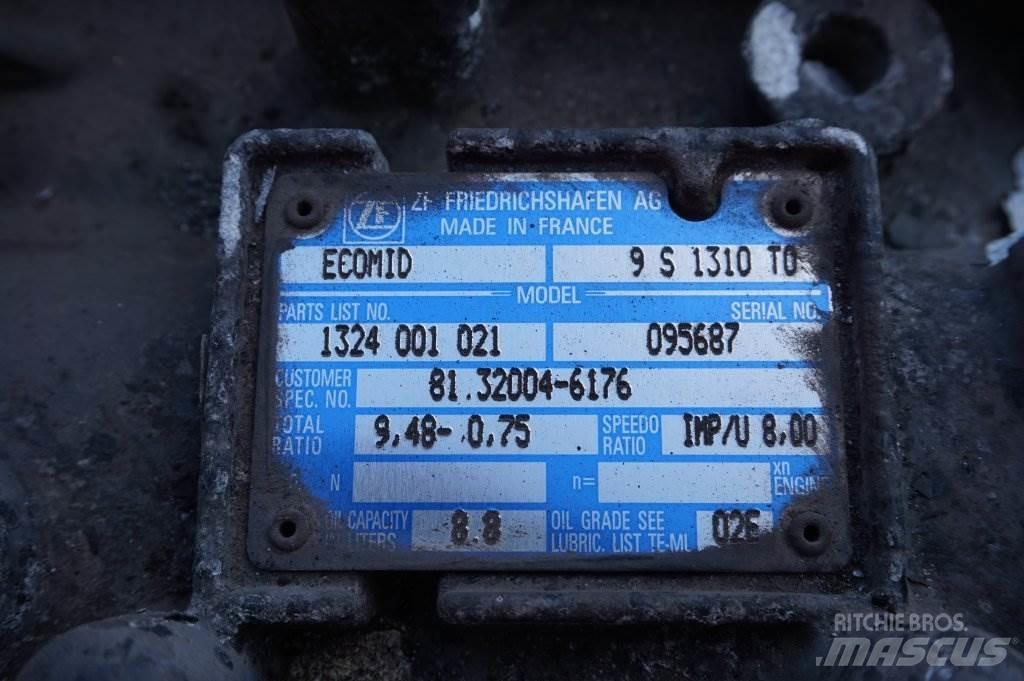 ZF 9s1310OD TGM Prevodovky