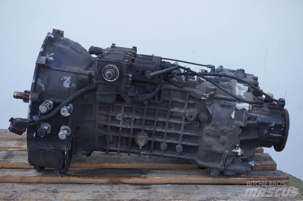 ZF 9s1310OD TGM Prevodovky