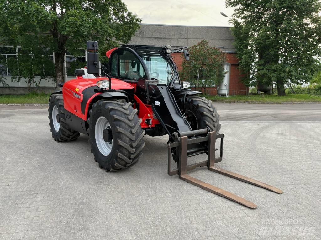 Manitou MLT635-130PS+ Teleskopické nakladače pre poľnohospodárstvo