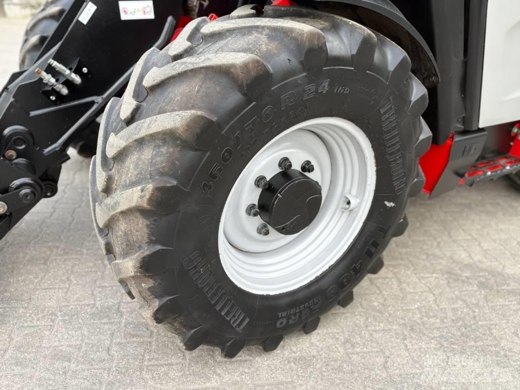 Manitou MLT635-130PS+ Teleskopické nakladače pre poľnohospodárstvo