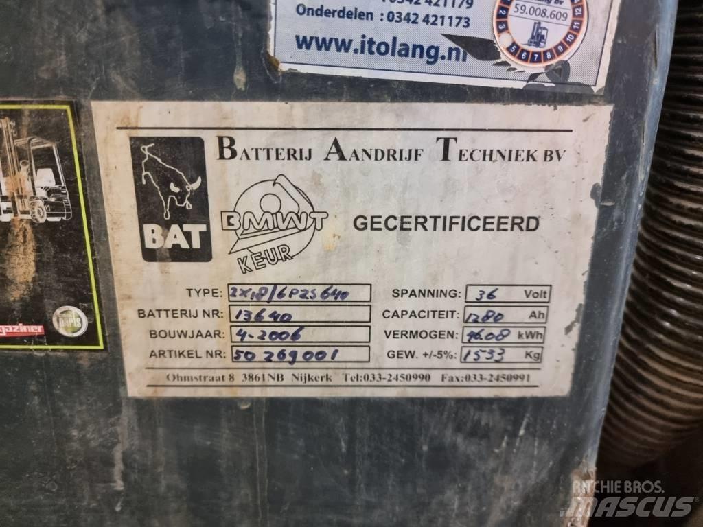 Hako B 1500 Zametacie stroje