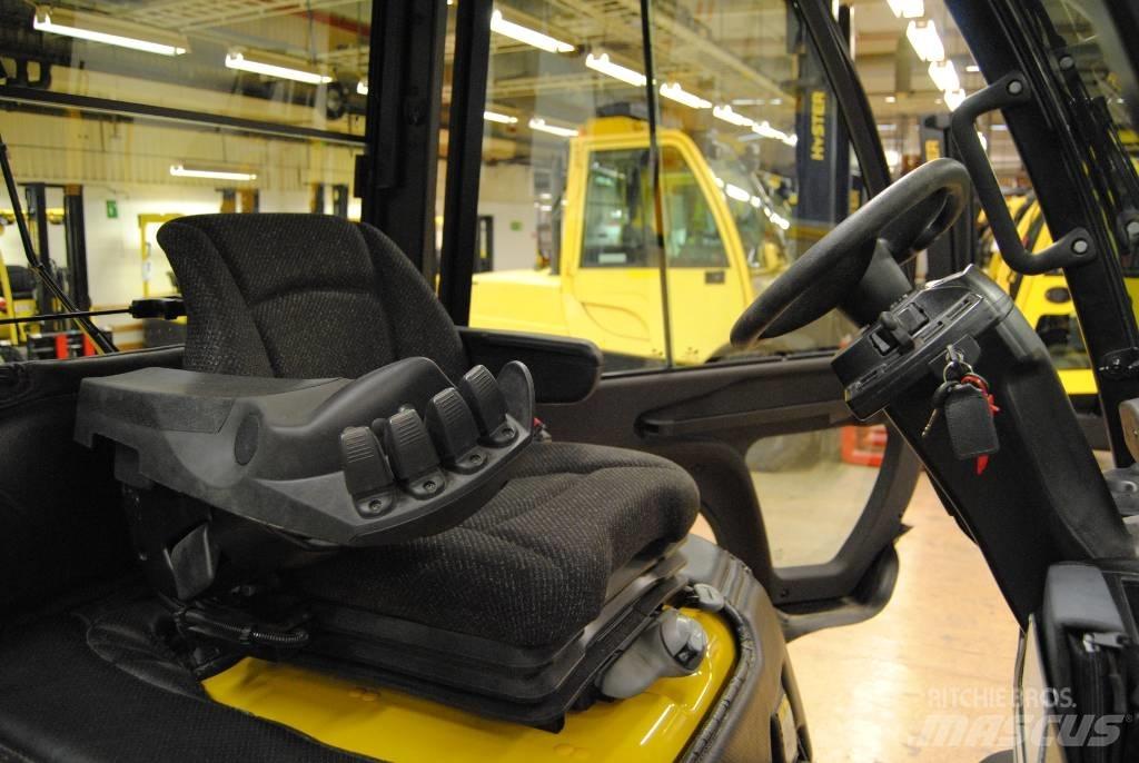 Yale GPD30VX Dieselové vozíky