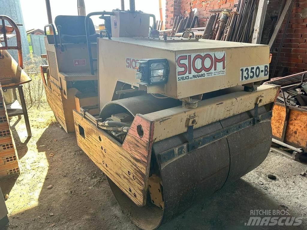 Sicom 1350B Ďalšie stroje na spracovanie pôdy a príslušenstvo