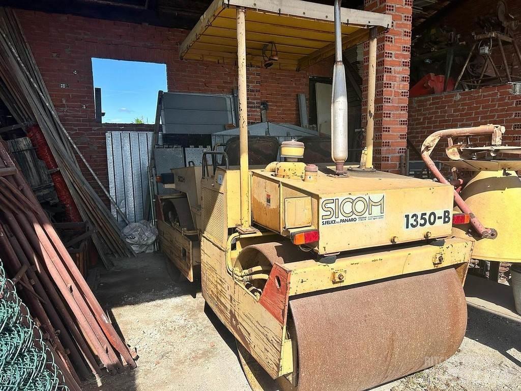 Sicom 1350B Ďalšie stroje na spracovanie pôdy a príslušenstvo