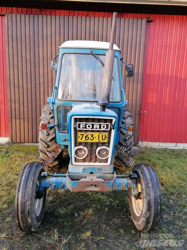 Ford 5600 Traktory