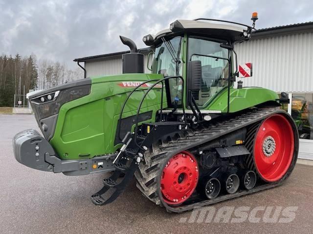 Fendt 943 MT Traktory