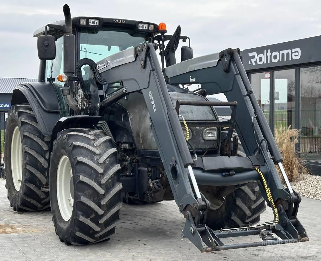 Valtra T 190 Traktory
