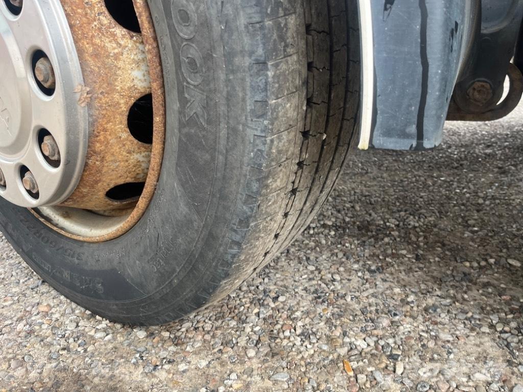 Scania P 320 Hákový nosič kontajnerov