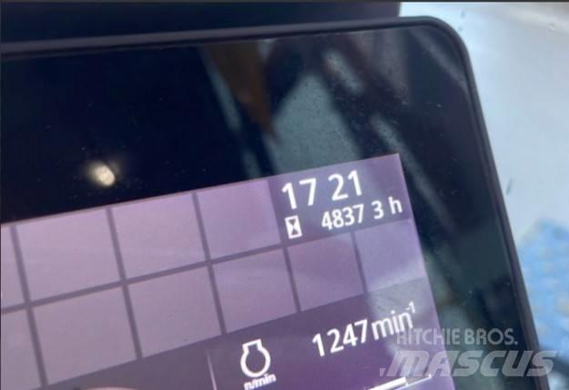 Hitachi ZX130LCN-7 Pásové rýpadlá