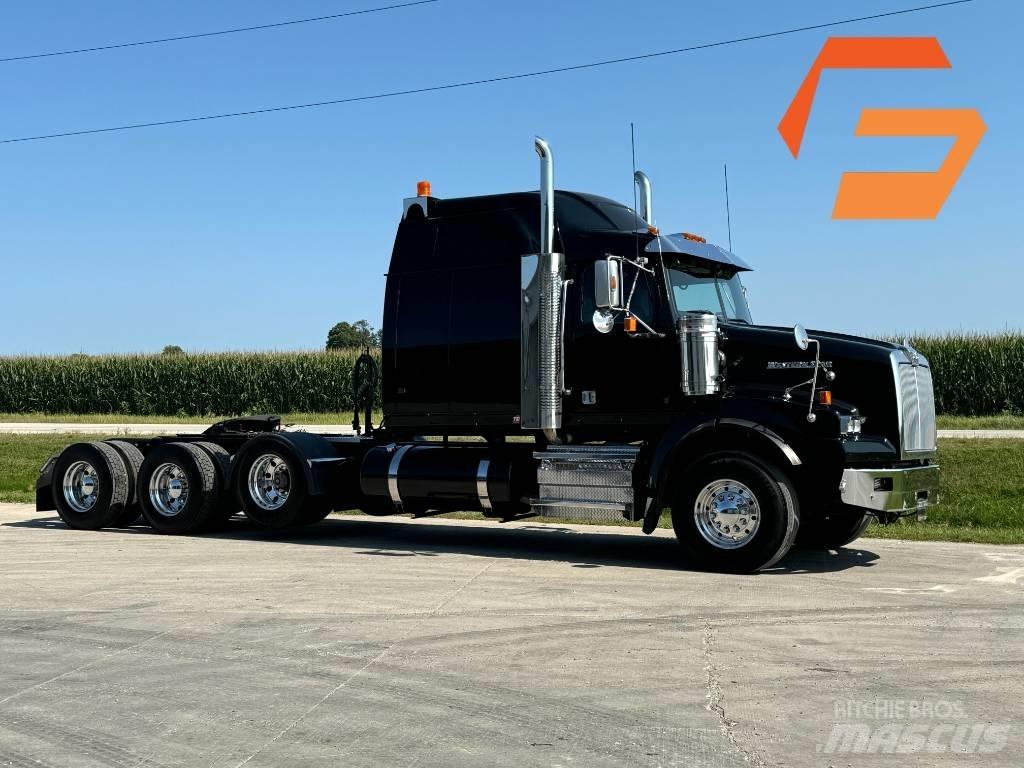 Western Star 4900 Ťahače