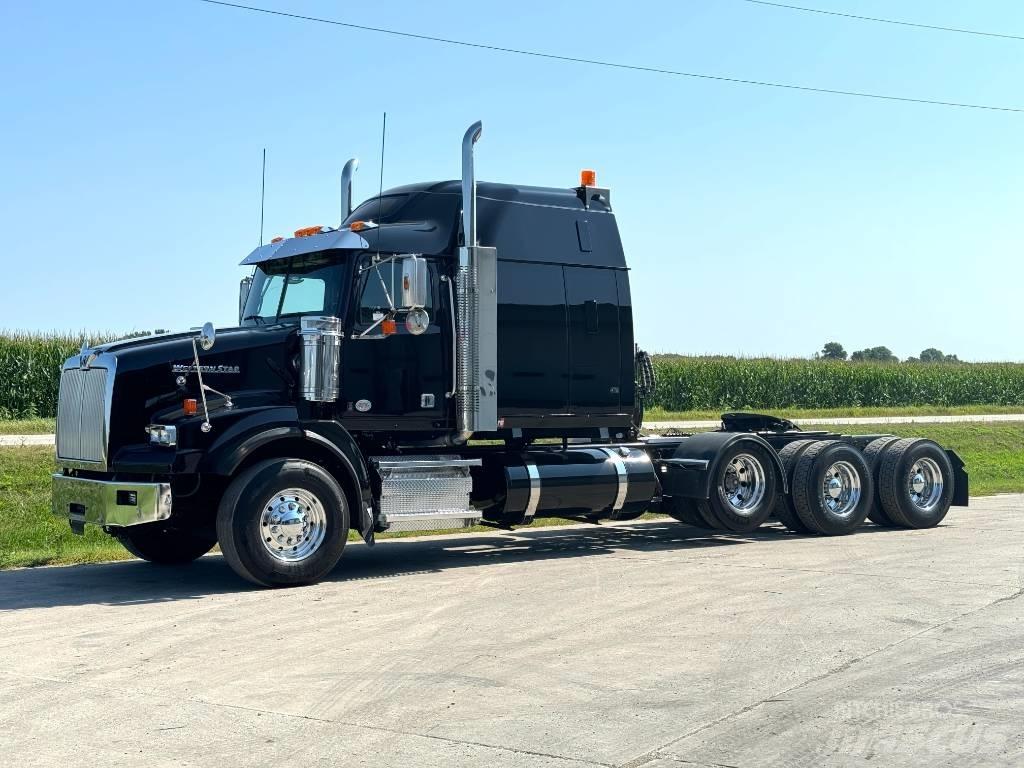 Western Star 4900 Ťahače
