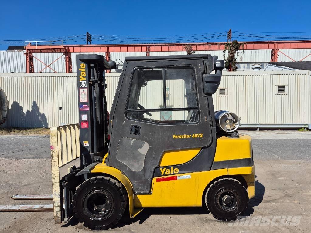 Yale GLP 060 VX Iné