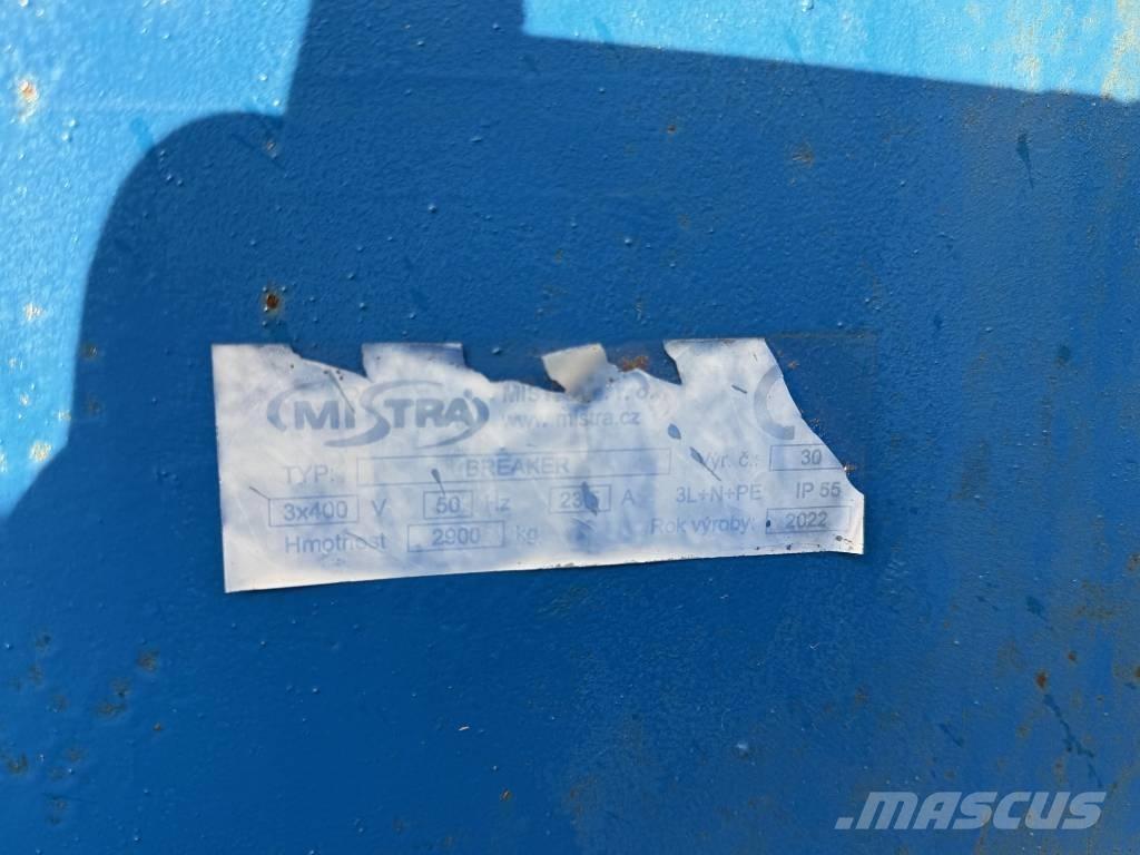 Mistra Breaker Drviče