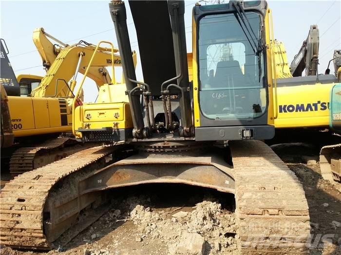 Volvo EC 290 B N LC Pásové rýpadlá
