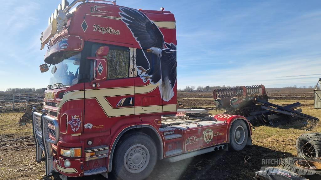 Scania R 420 Ťahače