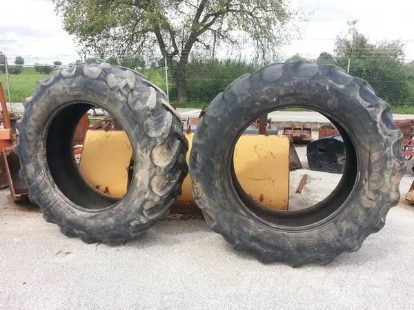 Pneus 520/70R38 Pneumatiky, kolesá a ráfiky