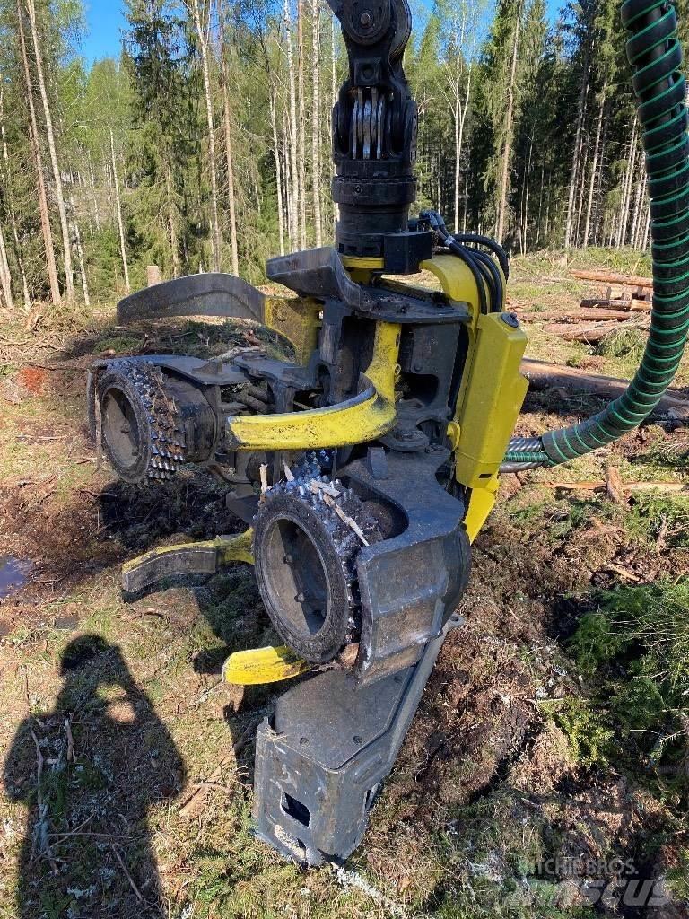 John Deere 1270 G Harvestory
