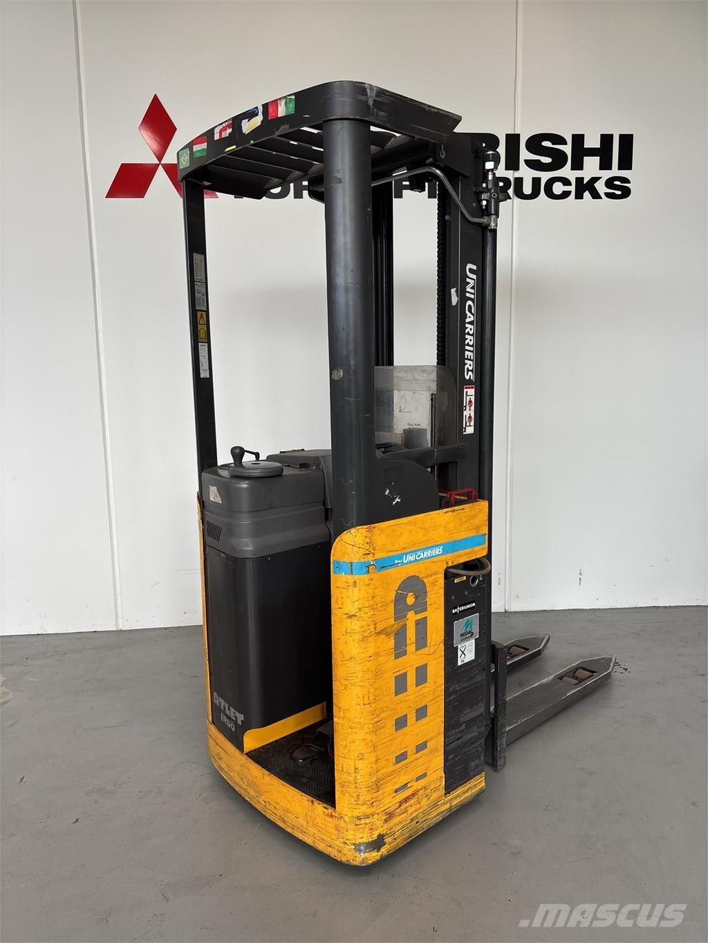 Atlet A160 Samohybné vozíky