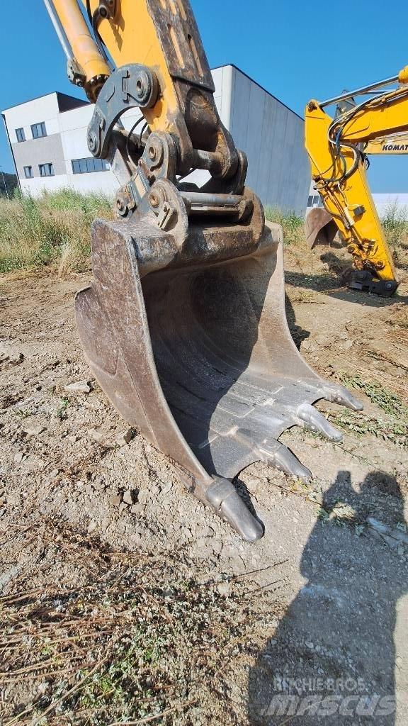 Liebherr R934C HDC Pásové rýpadlá