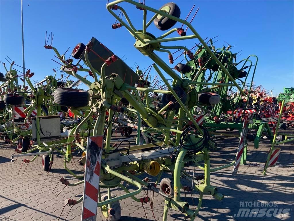 CLAAS Volto 770 Obracače a zhrabovače sena