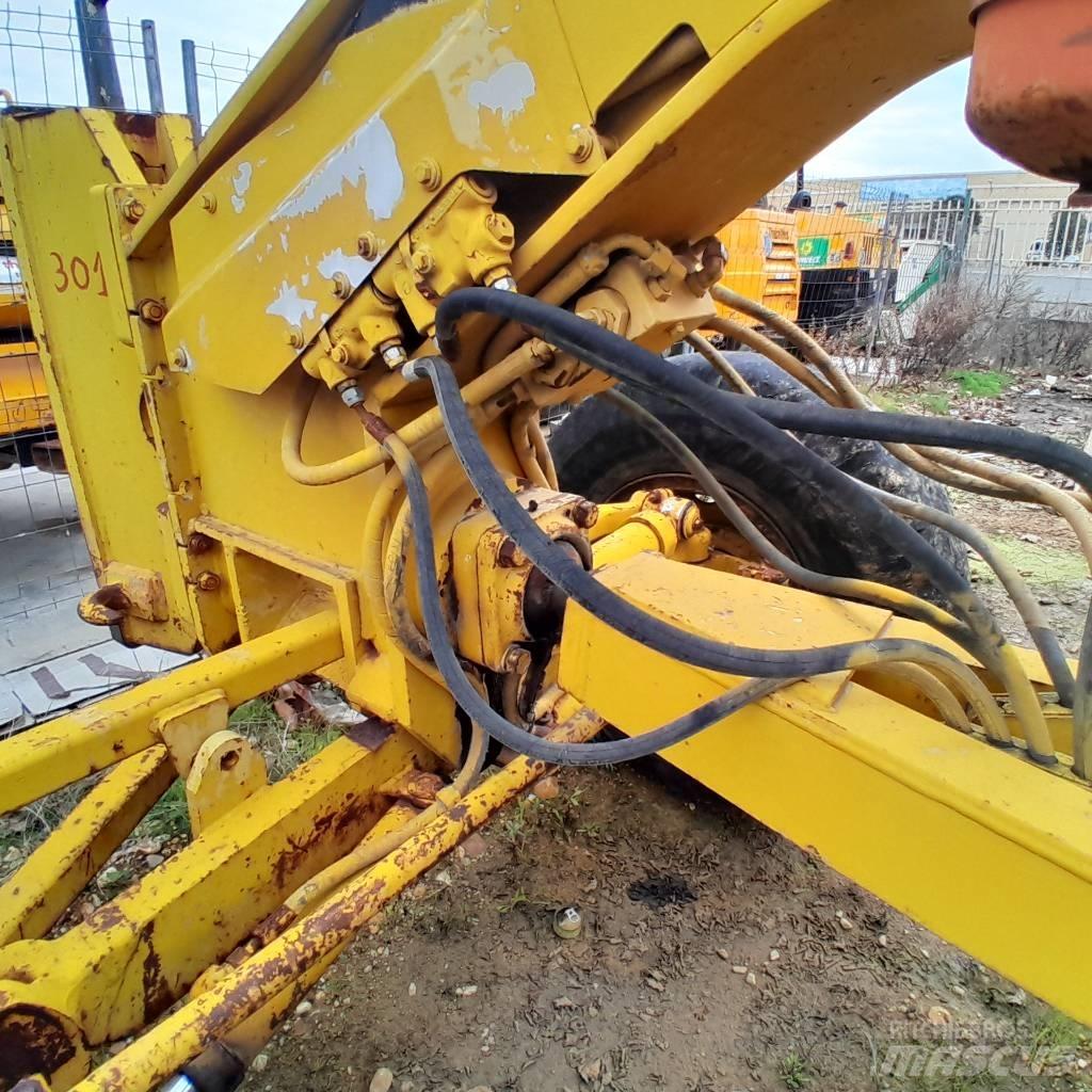 CAT 140 G Grejdery
