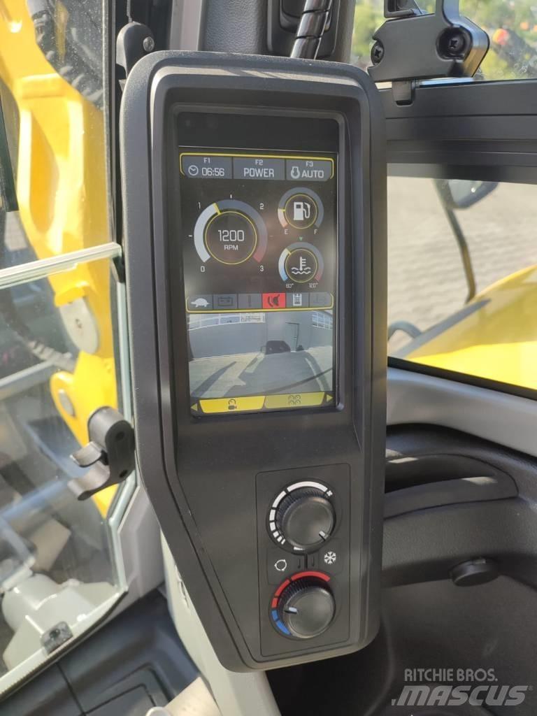 Wacker Neuson EZ 80 Pásové rýpadlá