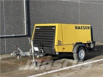 Kaeser M 80 - N Kompresory