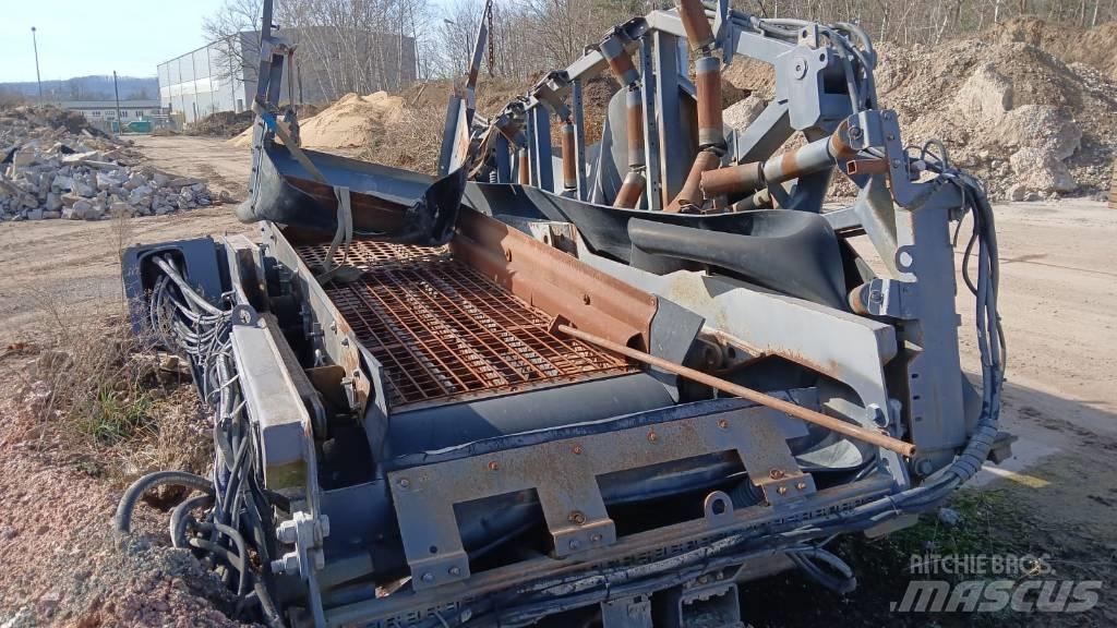 Metso LT 105 S Mobilné drviče