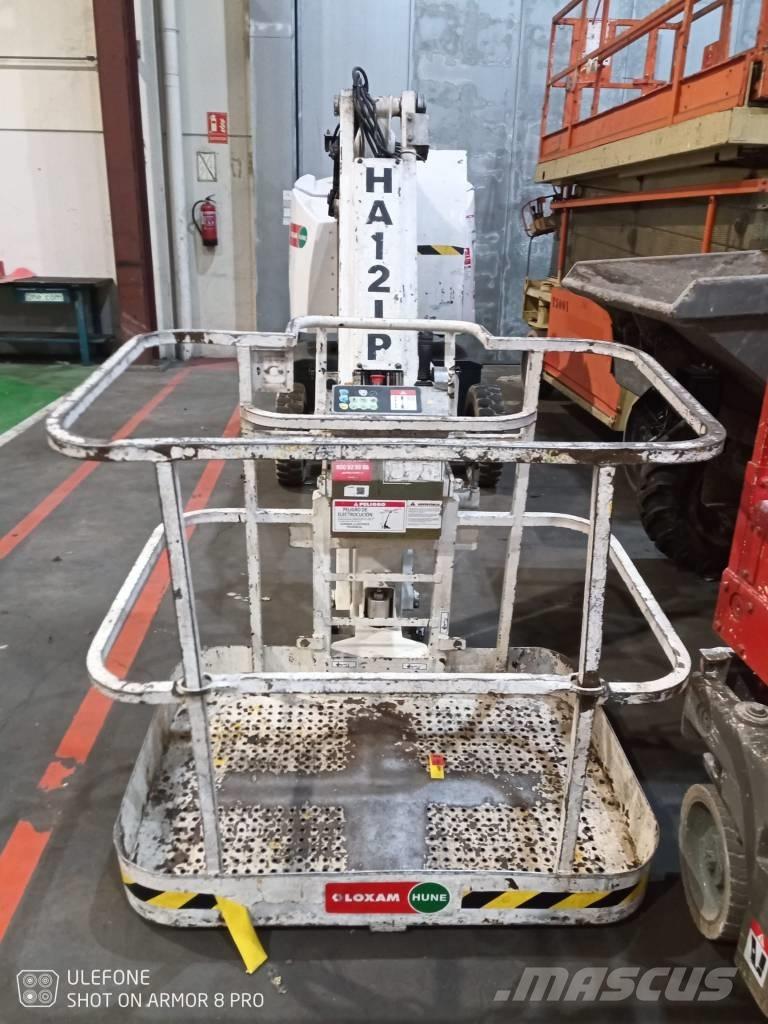 Haulotte HA 12 IP Kĺbové plošiny