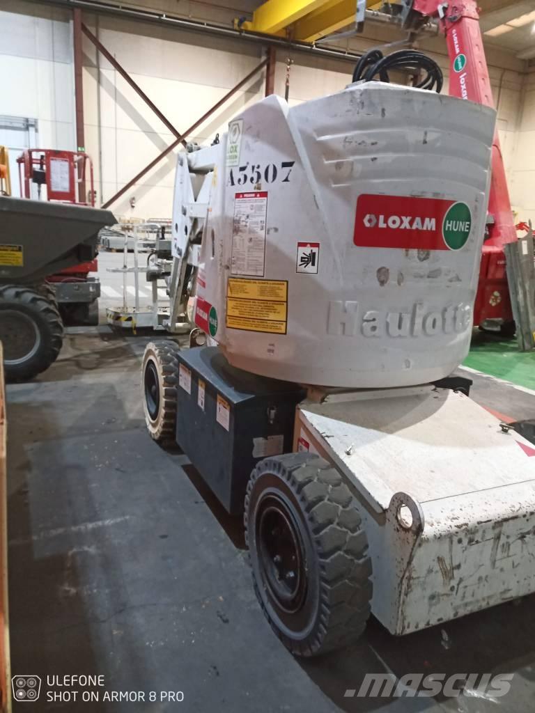 Haulotte HA 12 IP Kĺbové plošiny