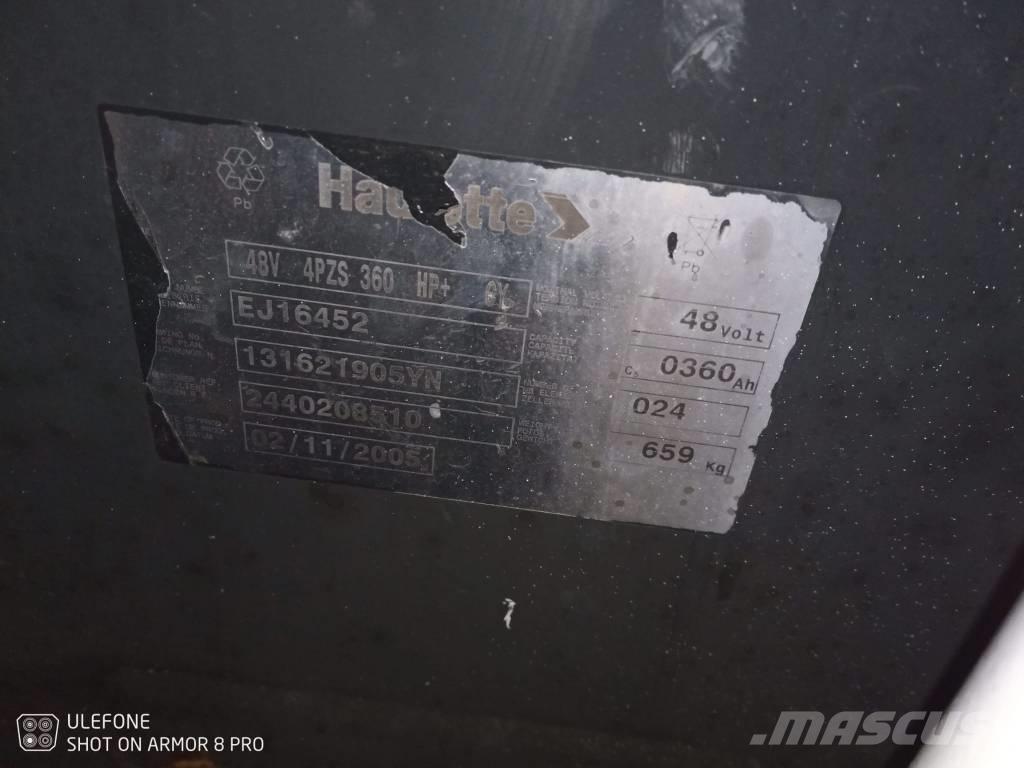 Haulotte HA 12 IP Kĺbové plošiny