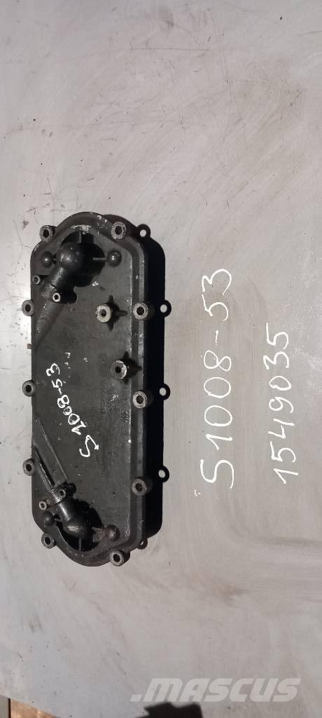 Scania R 480.    1549035 Motory
