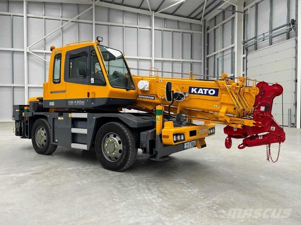 Kato CR 130 Ri Univerzálne terénne žeriavy