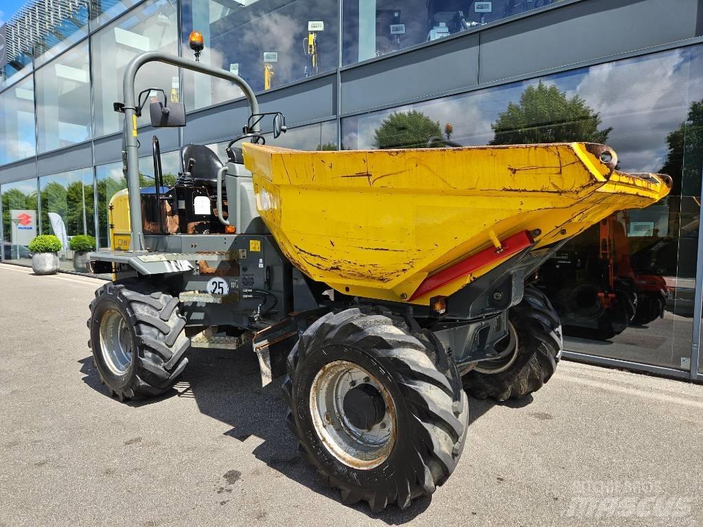 Wacker Neuson dw60 Stavebné sklápače