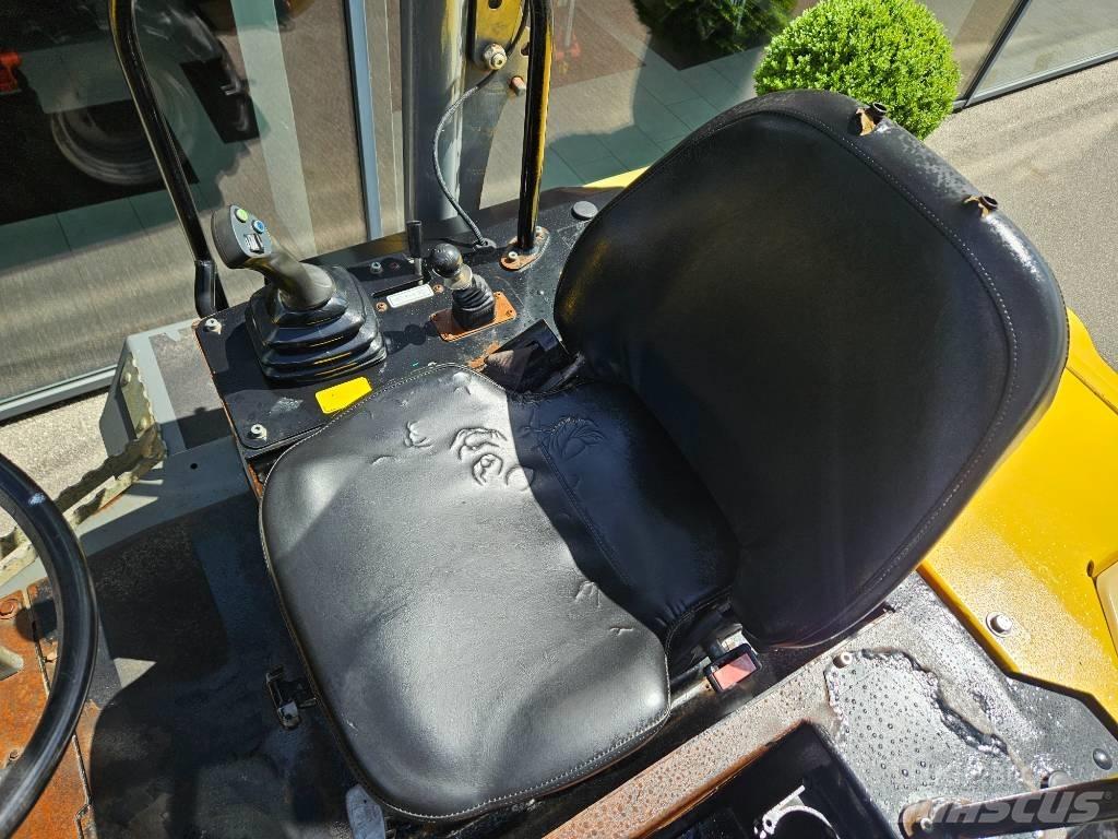 Wacker Neuson dw60 Stavebné sklápače