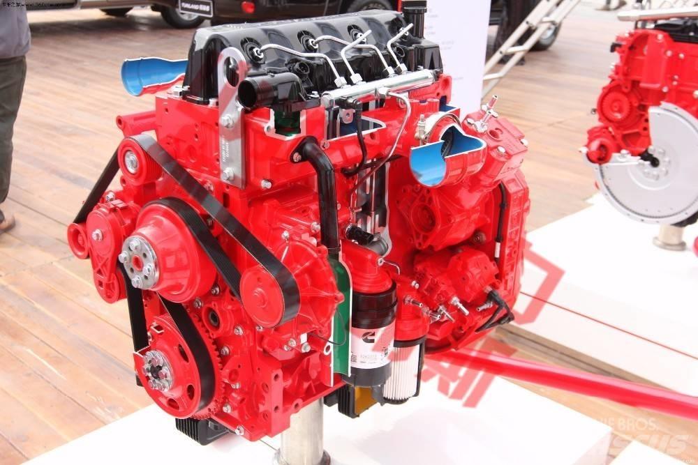 Cummins ISF3.8S3154 Motory
