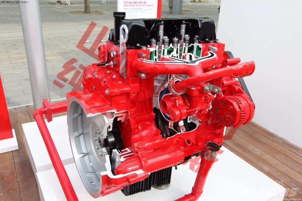 Cummins ISF3.8S3154 Motory