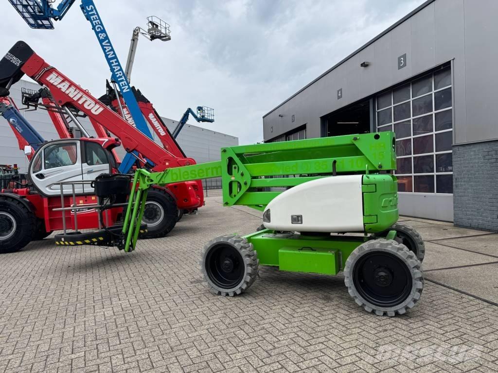 Niftylift HR 17 D E Kĺbové plošiny